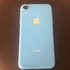IPHONE XR BLUE 📱